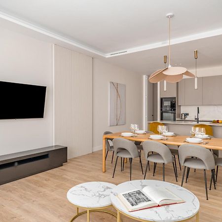 Centro XXI Calle Principe 3Br 3Bh Madrid Bagian luar foto