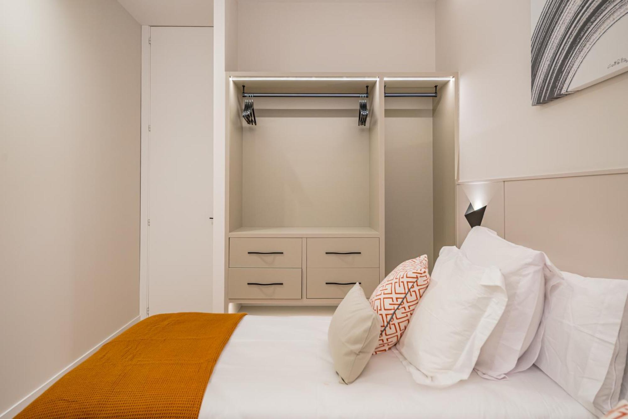 Centro XXI Calle Principe 3Br 3Bh Madrid Bagian luar foto