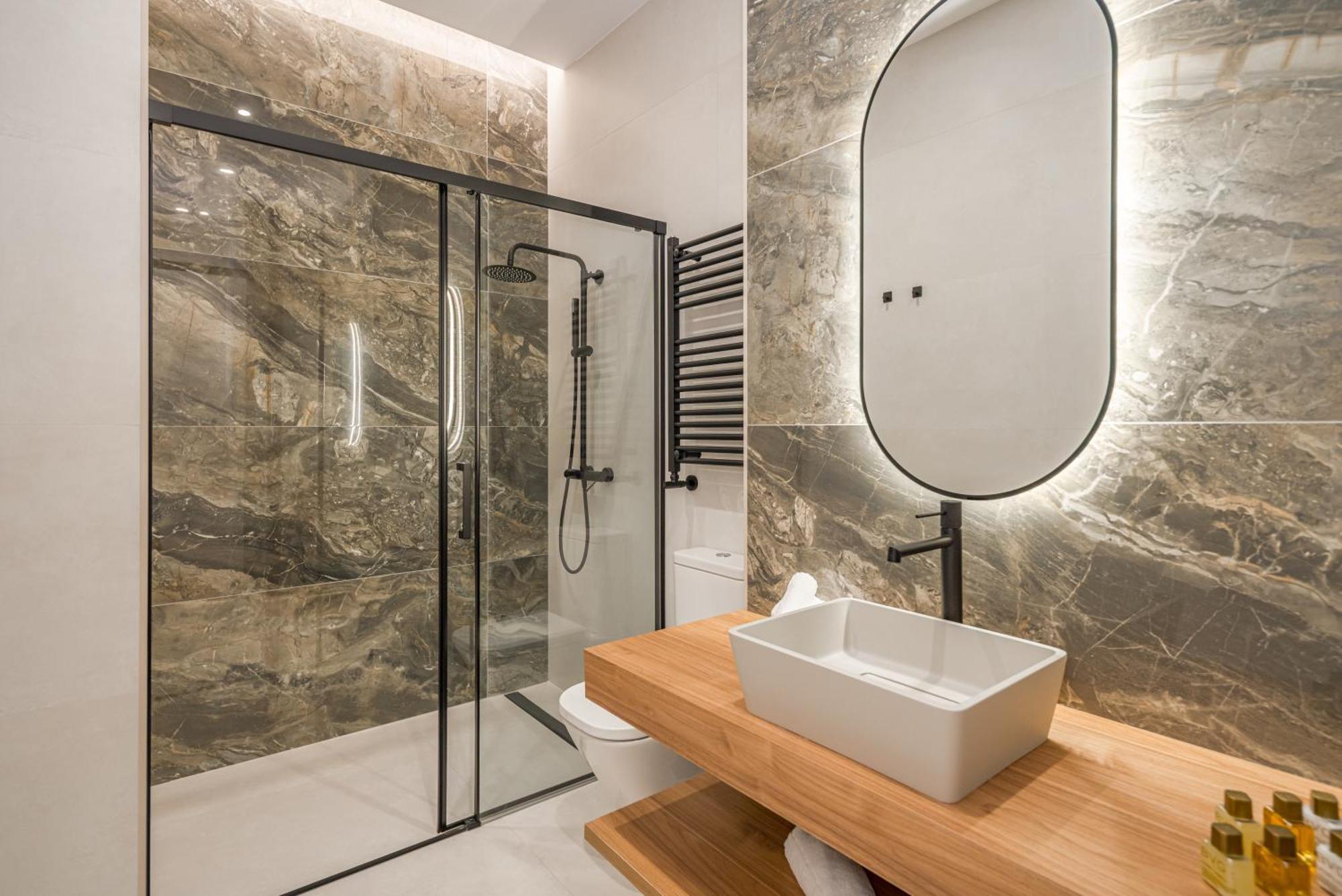 Centro XXI Calle Principe 3Br 3Bh Madrid Bagian luar foto