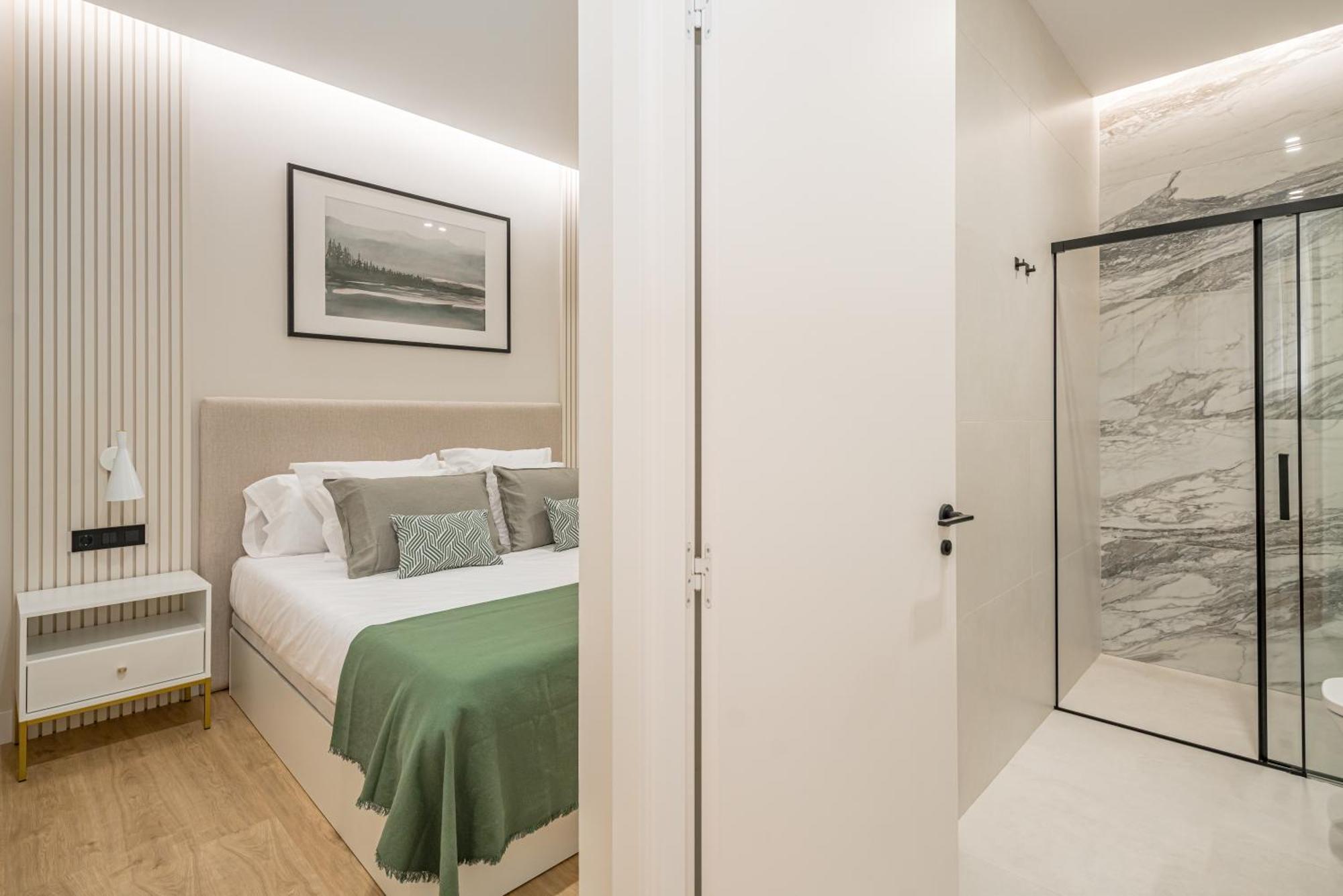 Centro XXI Calle Principe 3Br 3Bh Madrid Bagian luar foto