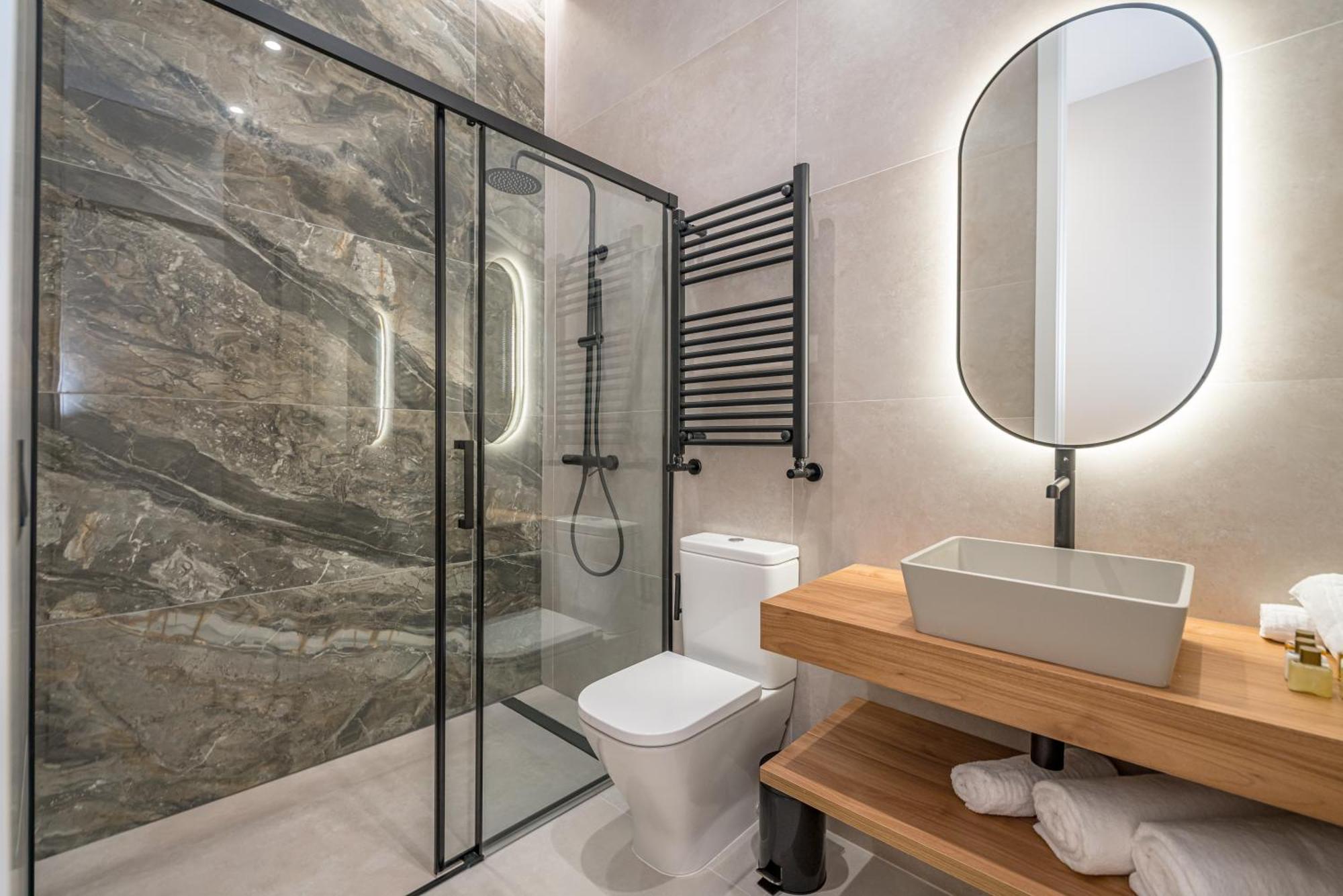 Centro XXI Calle Principe 3Br 3Bh Madrid Bagian luar foto
