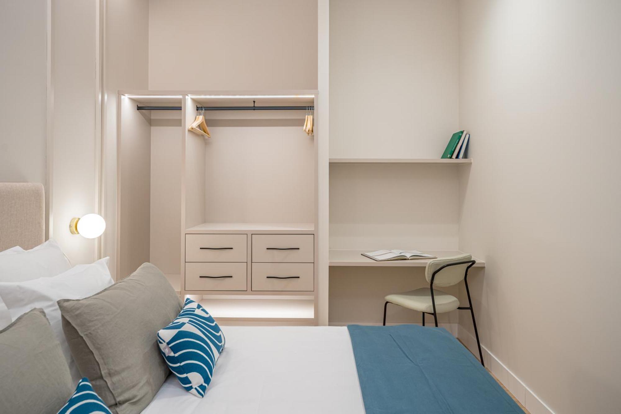 Centro XXI Calle Principe 3Br 3Bh Madrid Bagian luar foto