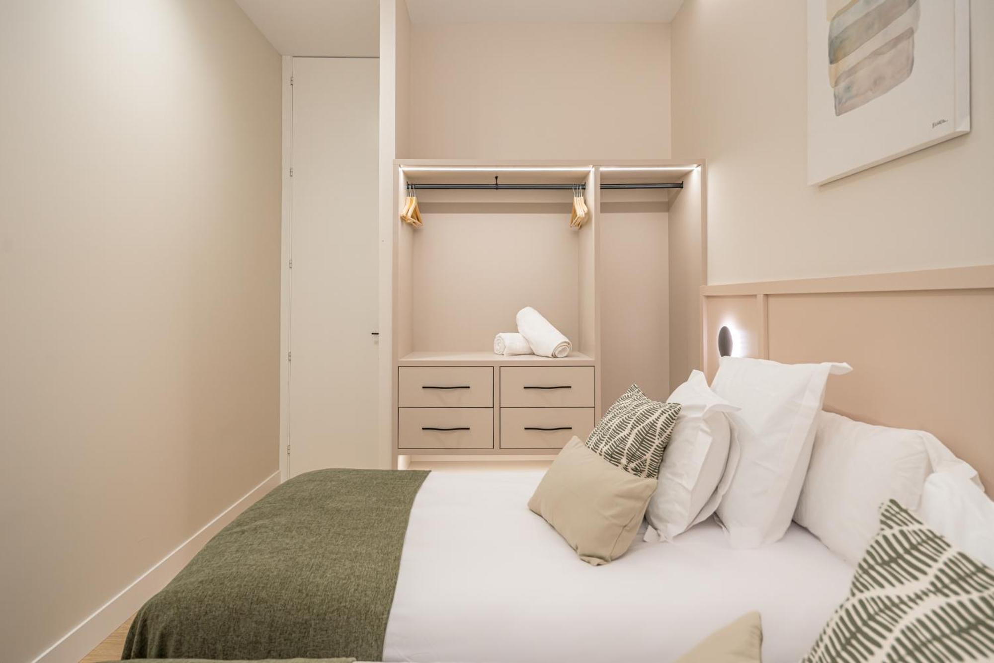 Centro XXI Calle Principe 3Br 3Bh Madrid Bagian luar foto