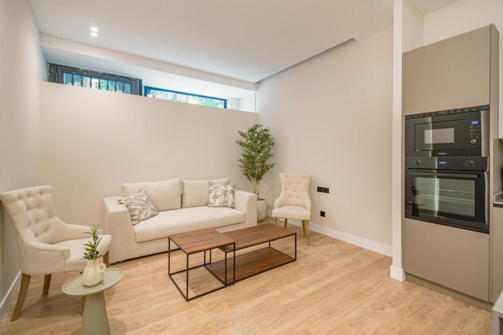 Centro XXI Calle Principe 3Br 3Bh Madrid Bagian luar foto