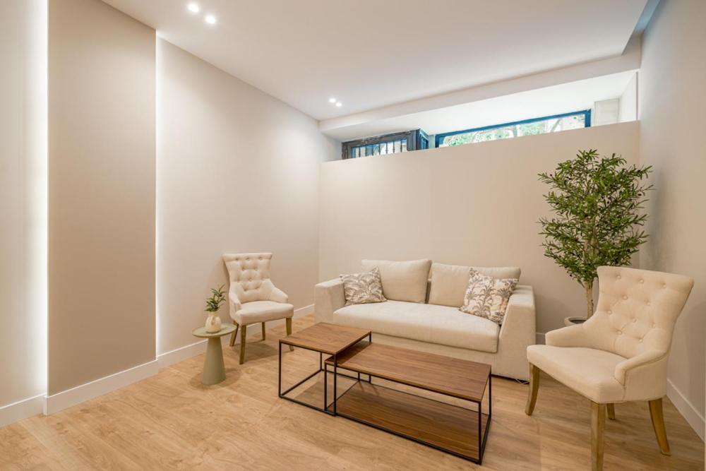 Centro XXI Calle Principe 3Br 3Bh Madrid Bagian luar foto