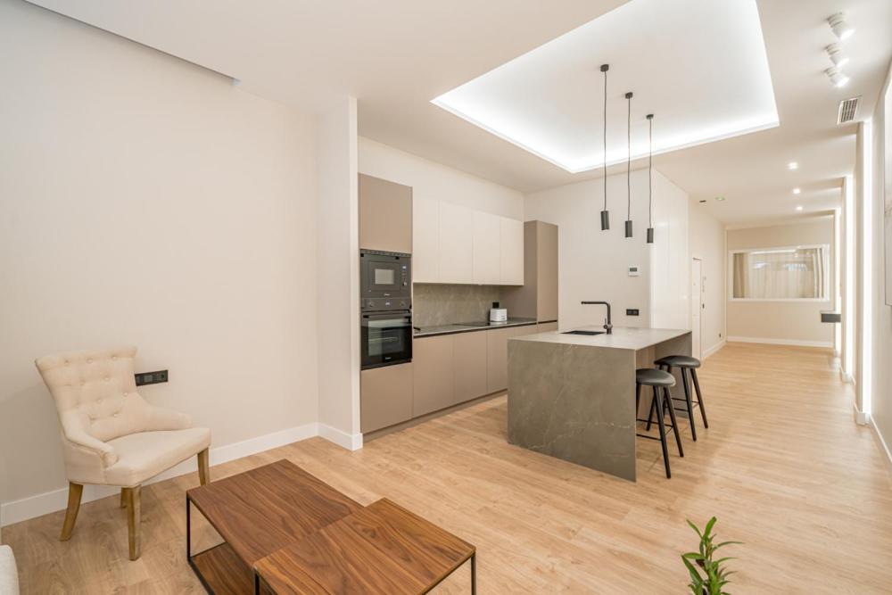 Centro XXI Calle Principe 3Br 3Bh Madrid Bagian luar foto