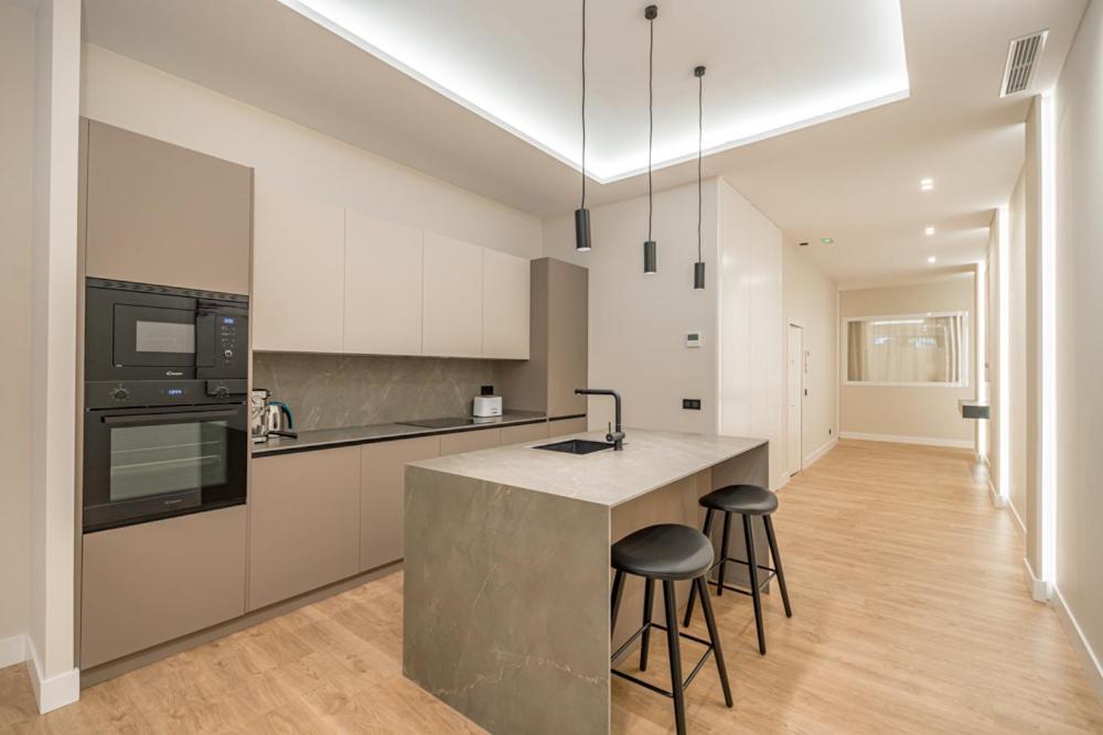 Centro XXI Calle Principe 3Br 3Bh Madrid Bagian luar foto