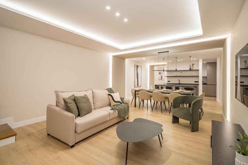Centro XXI Calle Principe 3Br 3Bh Madrid Bagian luar foto