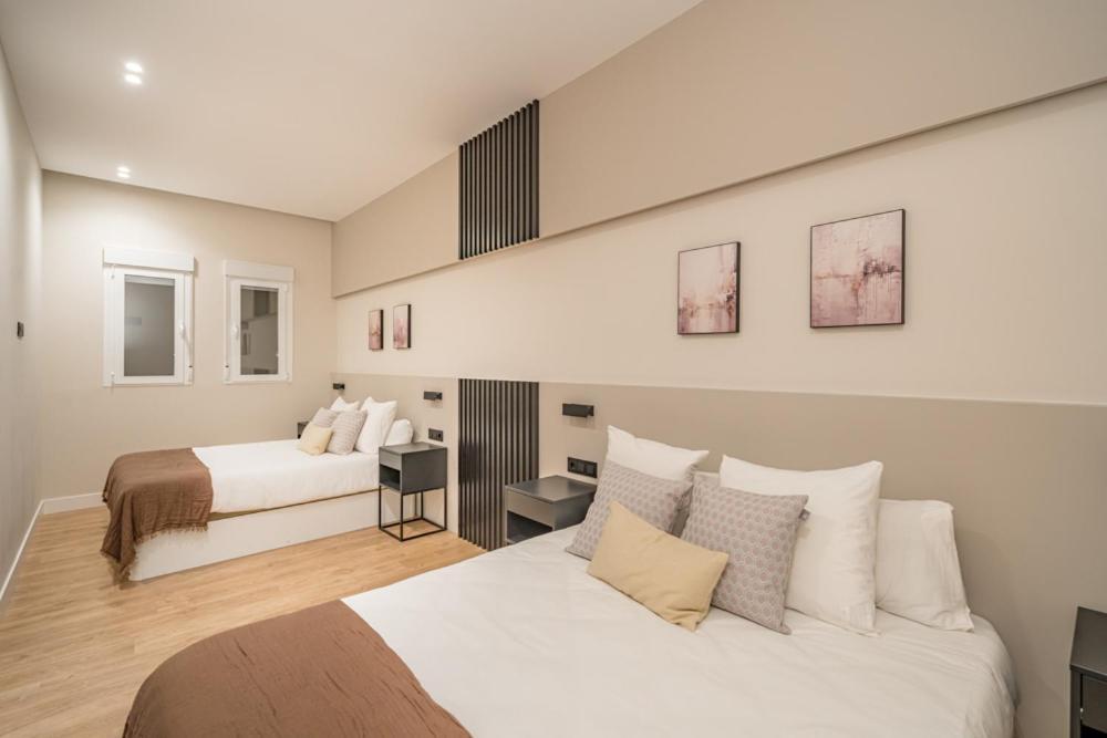 Centro XXI Calle Principe 3Br 3Bh Madrid Bagian luar foto