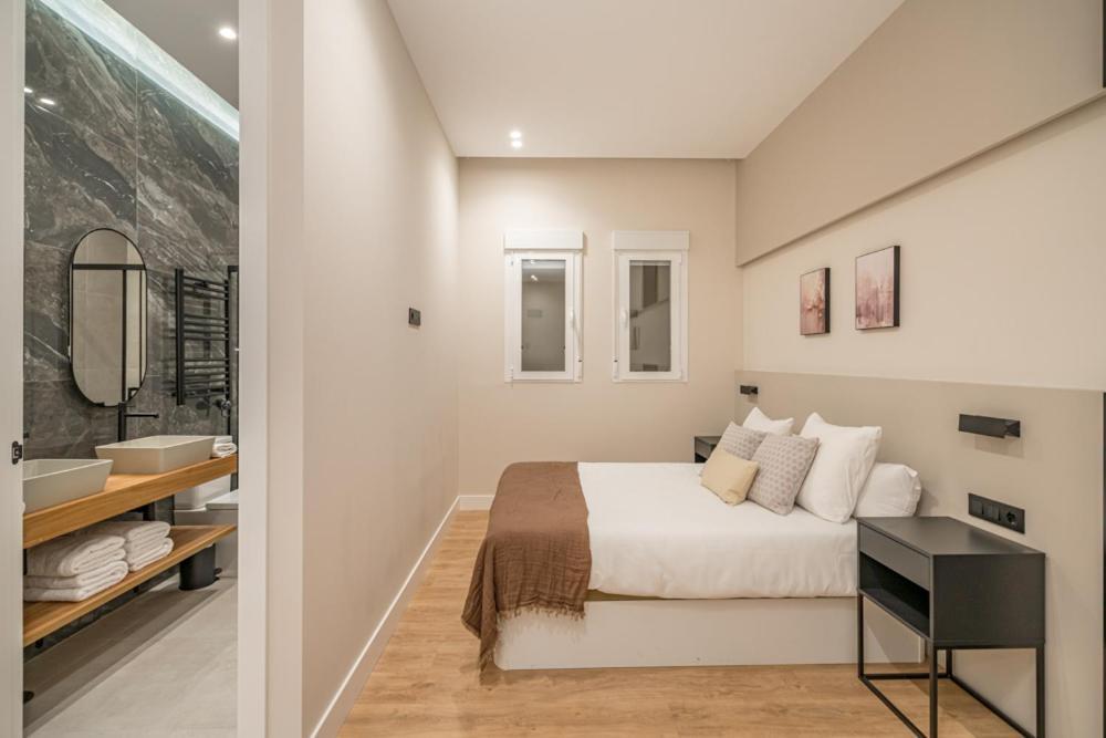 Centro XXI Calle Principe 3Br 3Bh Madrid Bagian luar foto