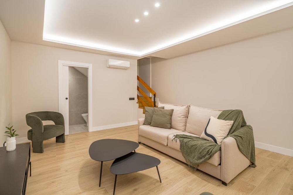 Centro XXI Calle Principe 3Br 3Bh Madrid Bagian luar foto