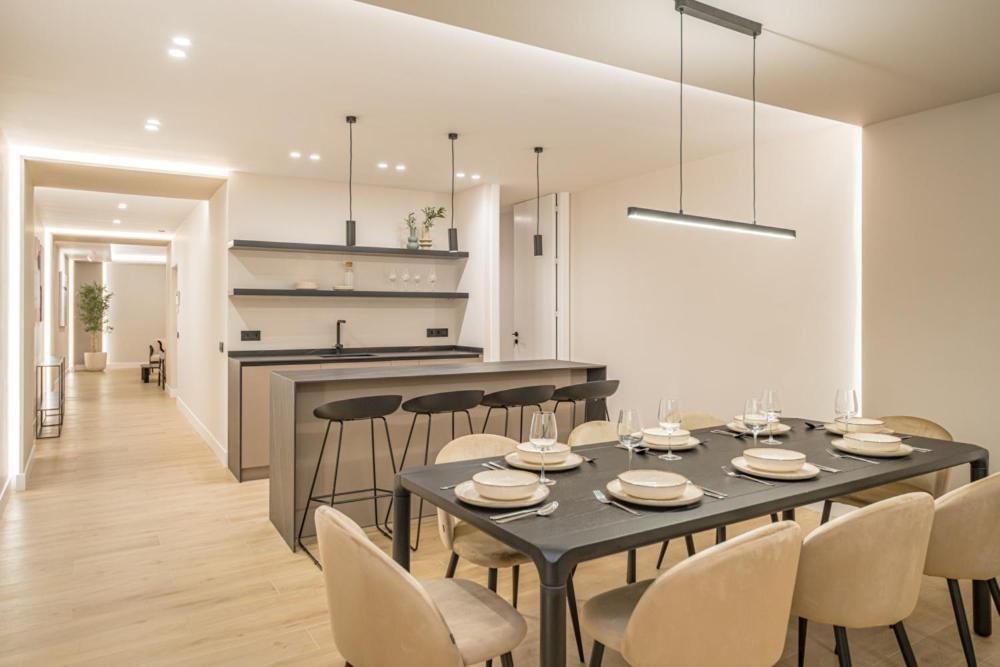 Centro XXI Calle Principe 3Br 3Bh Madrid Bagian luar foto