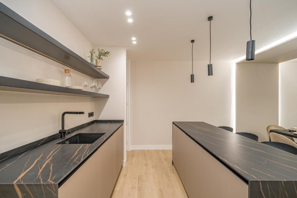 Centro XXI Calle Principe 3Br 3Bh Madrid Bagian luar foto