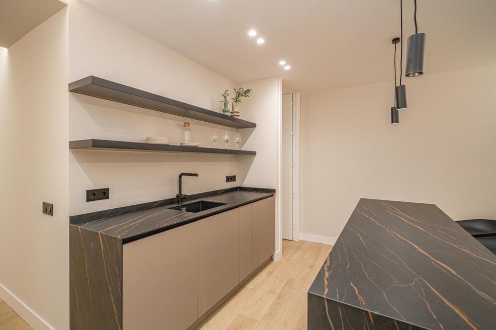 Centro XXI Calle Principe 3Br 3Bh Madrid Bagian luar foto