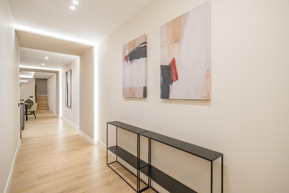 Centro XXI Calle Principe 3Br 3Bh Madrid Bagian luar foto