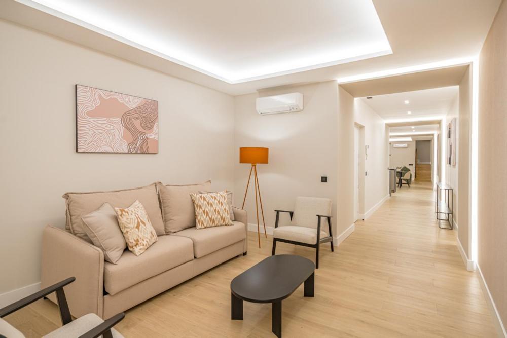 Centro XXI Calle Principe 3Br 3Bh Madrid Bagian luar foto