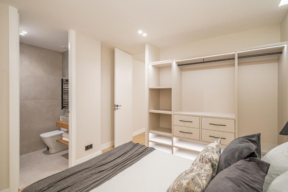 Centro XXI Calle Principe 3Br 3Bh Madrid Bagian luar foto