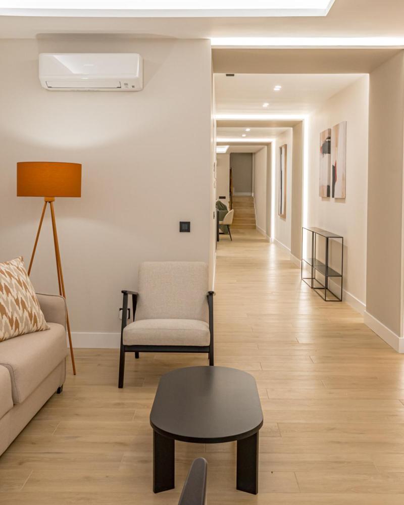 Centro XXI Calle Principe 3Br 3Bh Madrid Bagian luar foto